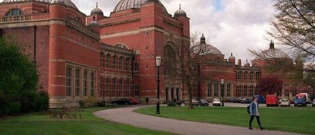 UCN at the Security Group series at the University of Birmingham