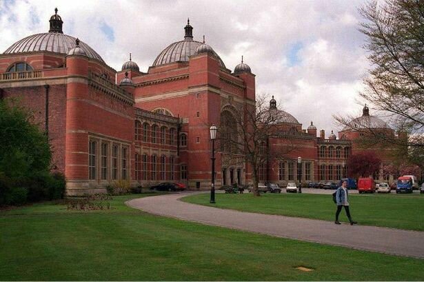 UCN at the Security Group series at the University of Birmingham