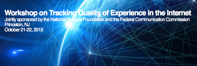 UCN presented at the NSF/FCC Workshop